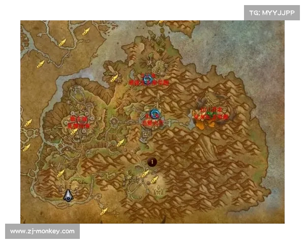 魔兽世界插件：地图位置显示全新升级